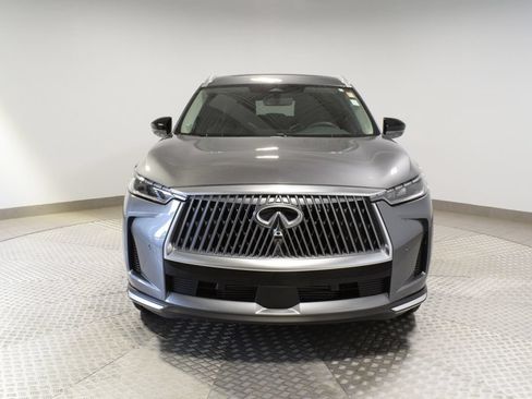 Certified 2026 INFINITI QX60 Luxe w/ Family Package AWD/4WD image 9