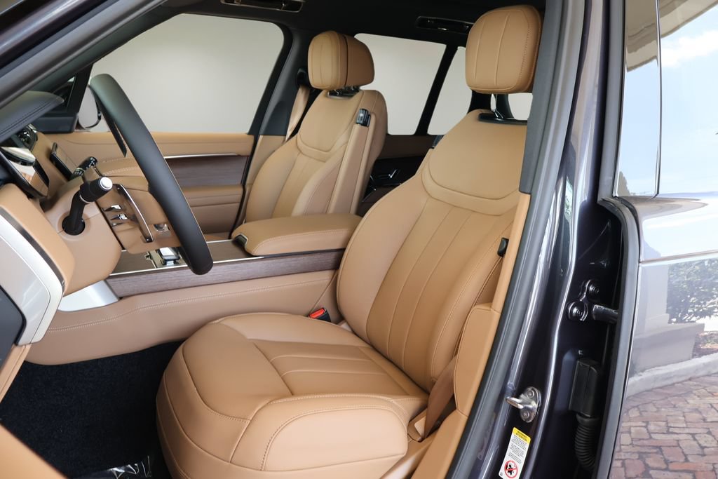 New 2026 Land Rover Range Rover SE AWD/4WD image 10