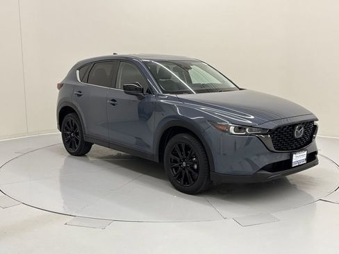 Used 2022 MAZDA CX-5 Carbon Edition AWD/4WD image 8