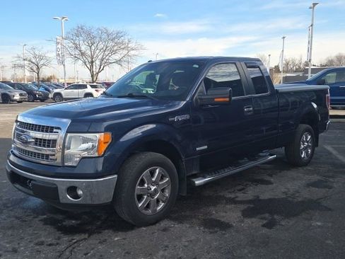 Used 2013 Ford F150 XLT w/ Luxury Equipment Group image 16
