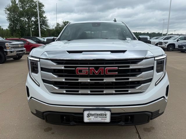 New 2026 GMC Sierra 1500 SLE w/ Preferred Package AWD/4WD image 8