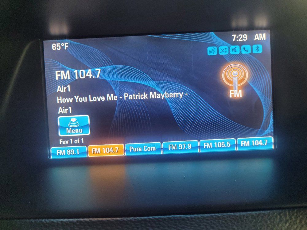 Used 2015 Buick Encore FWD image 25