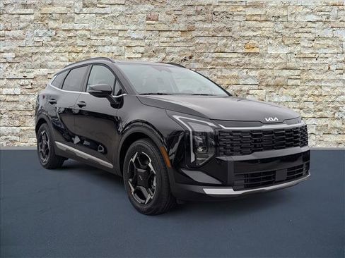 New 2026 Kia Sportage EX image 1