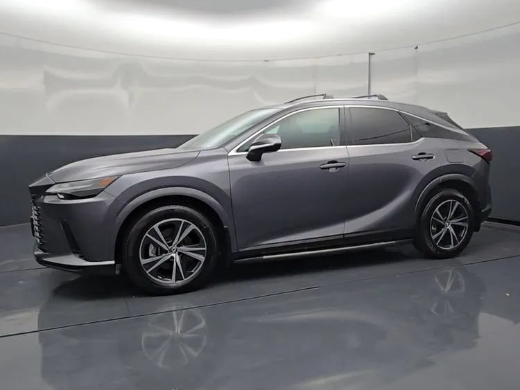 Used 2023 Lexus RX 350 Premium w/ Accessory Package AWD/4WD image 3