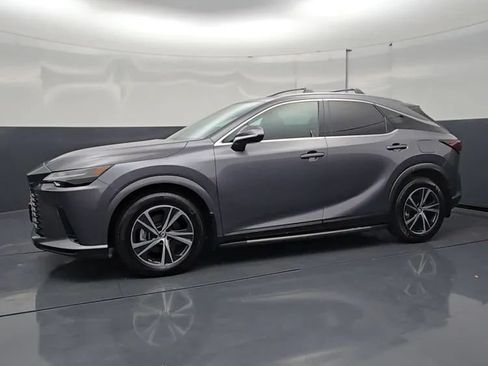Used 2023 Lexus RX 350 Premium w/ Accessory Package AWD/4WD image 3