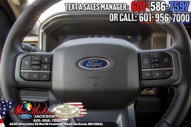 New 2026 Ford F350 Lariat w/ Lariat Ultimate Package AWD/4WD image 31