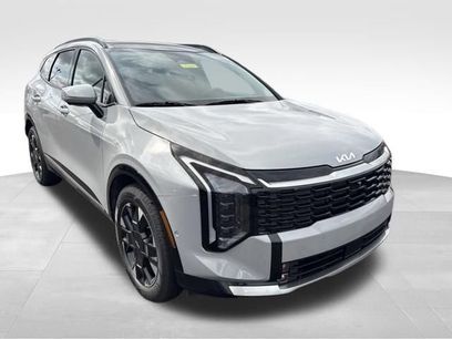 Certified 2026 Kia Sportage SX
