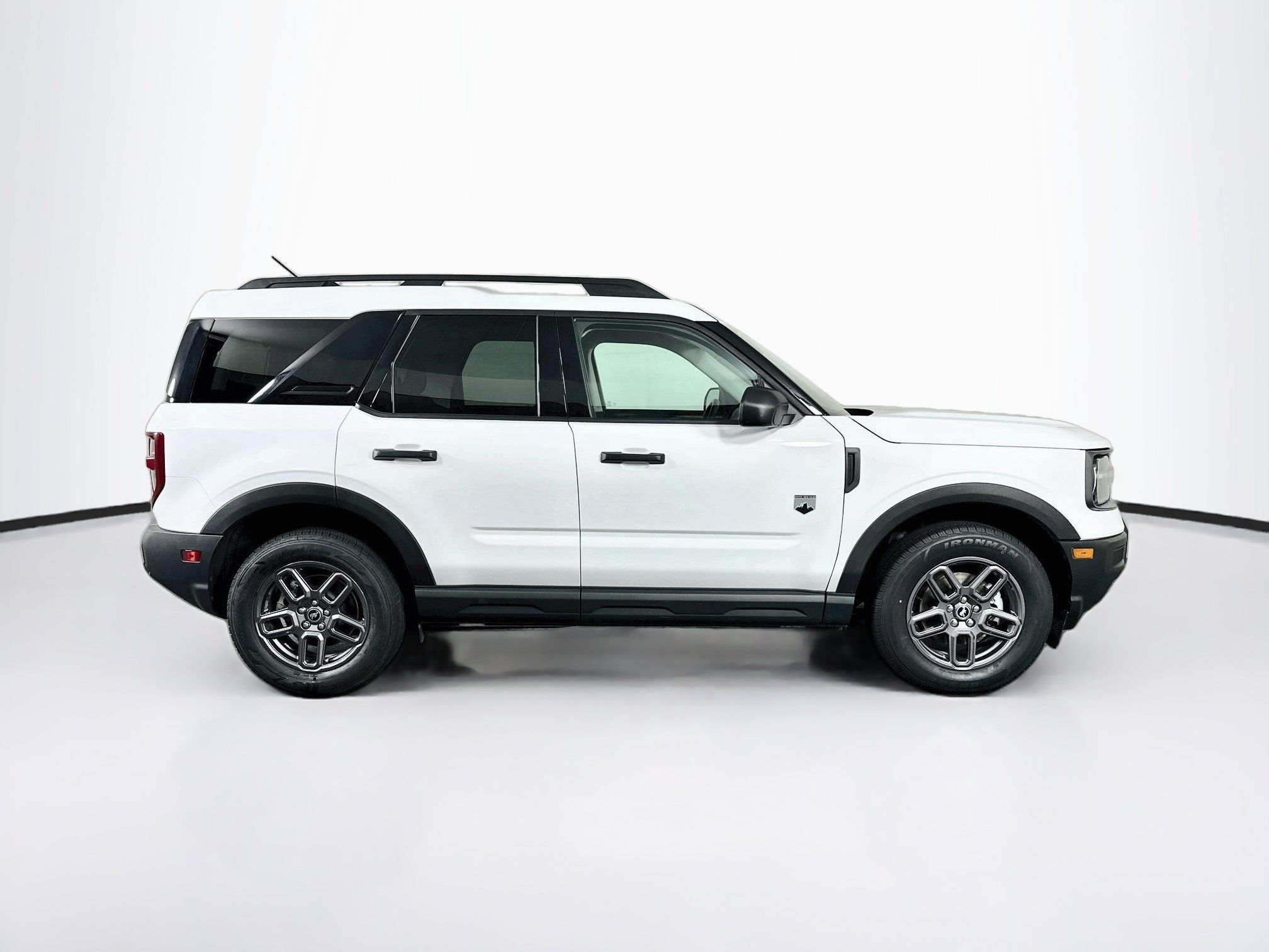 Used 2025 Ford Bronco Sport Big Bend AWD/4WD image 10