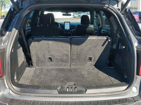 Certified 2023 Ford Explorer ST w/ Equipment Group 401A AWD/4WD image 17