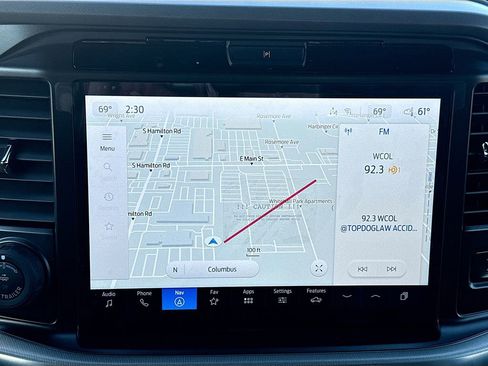 New 2025 Ford F150 Lariat w/ Equipment Group 502A High image 35