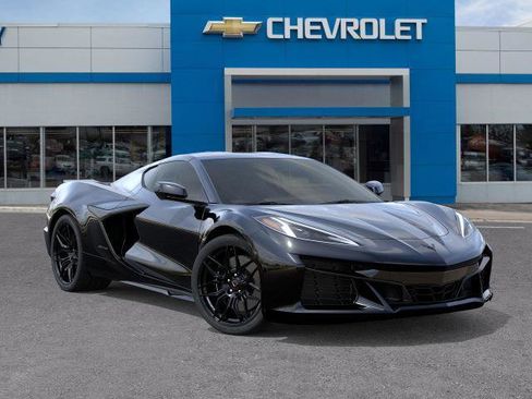New 2026 Chevrolet Corvette Z06 image 36