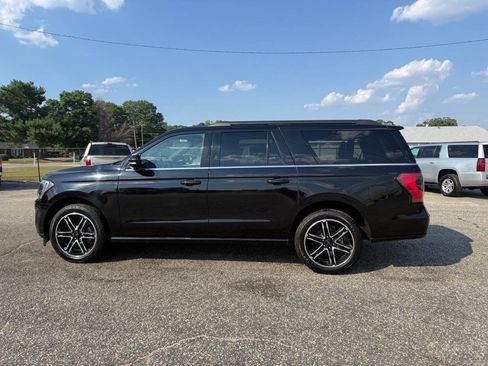 Used 2020 Ford Expedition Max Limited w/ Equipment Group 303A AWD/4WD image 20