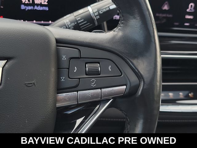 Used 2021 Cadillac Escalade ESV Sport AWD/4WD image 25