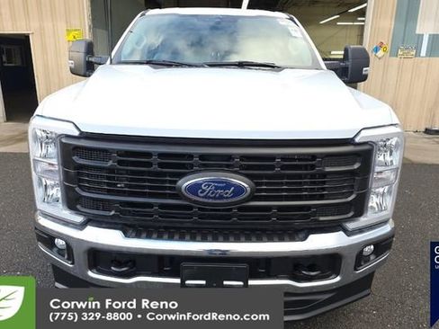 Used 2024 Ford F350 XL w/ XL Chrome Package image 2