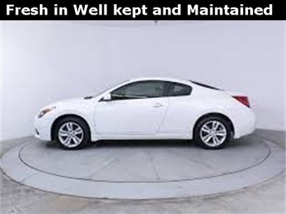 Used 2013 Nissan Altima 2.5 S w/ Premium Pkg