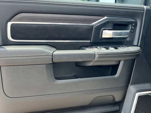 New 2026 RAM 2500 Laramie w/ Sport Appearance Package image 9