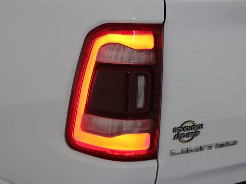 Used 2023 RAM 1500 Limited w/ Body Color Bumper Group image 67