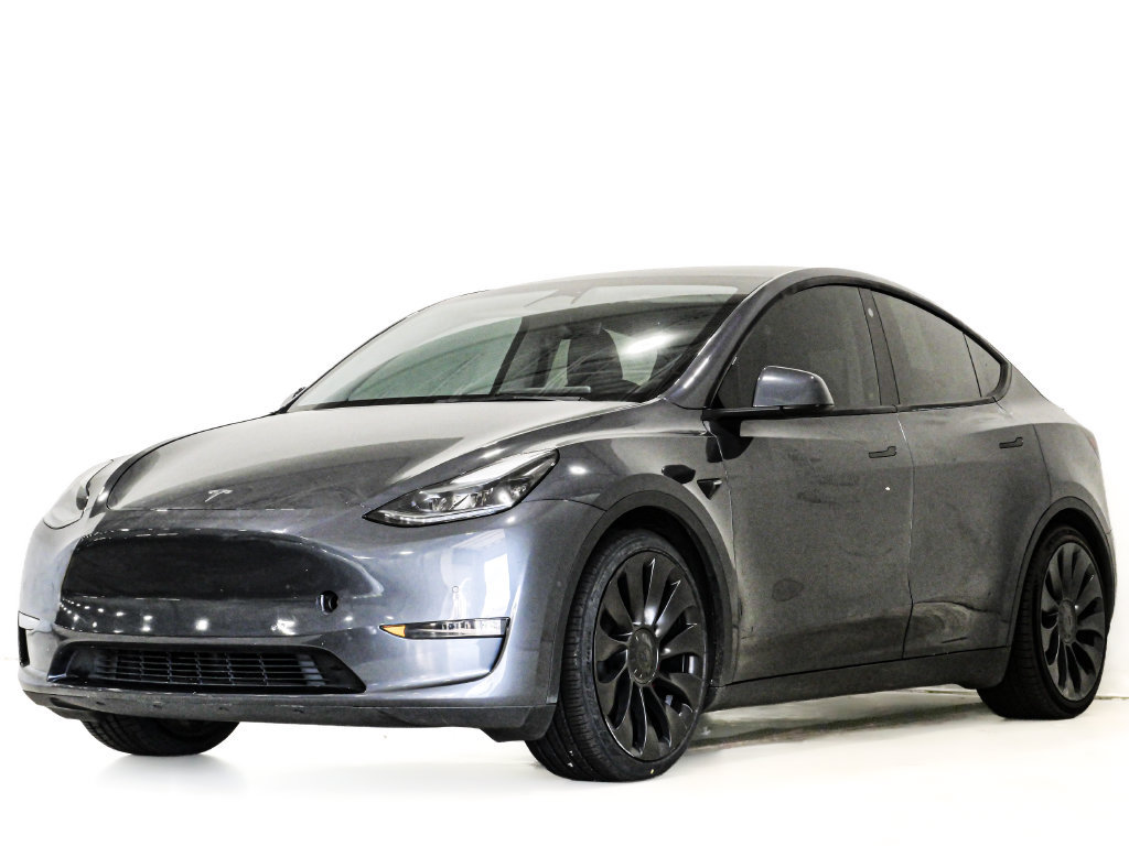 Used 2022 Tesla Model Y Performance AWD/4WD image 3