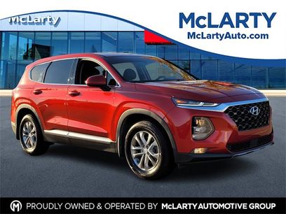 Used 2020 Hyundai Santa Fe SEL w/ Cargo Package