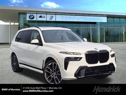 New 2027 BMW X7 xDrive40i w/ Executive Package