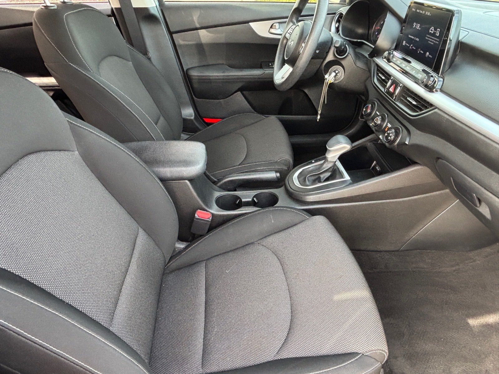 Certified 2023 Kia Forte LXS FWD image 30