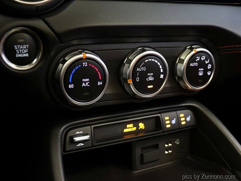 Used 2023 MAZDA MX-5 Miata Grand Touring w/ Weather Package image 19