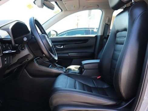 Used 2025 Honda CR-V EX-L image 11