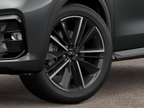 Used 2025 INFINITI QX55 Luxe w/ Cargo Package image 6