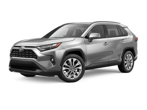 New 2025 Toyota RAV4 XLE Premium image 1