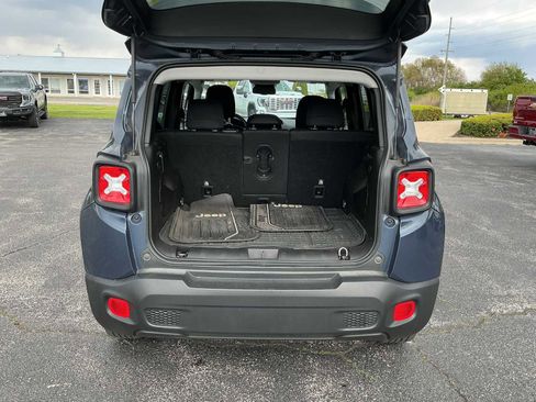 Used 2022 Jeep Renegade Latitude w/ Convenience Group AWD/4WD image 29