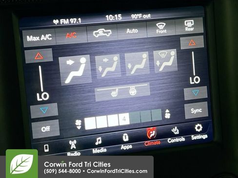 Used 2020 RAM 1500 Rebel w/ Level 2 Equipment Group AWD/4WD image 22