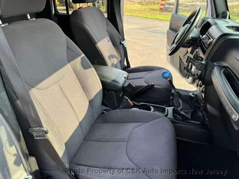 Used 2013 Jeep Wrangler Unlimited Sport AWD/4WD image 32