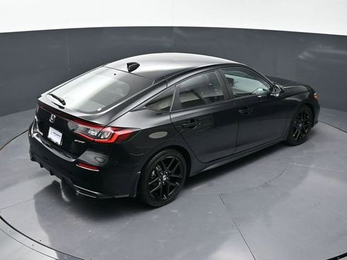 Certified 2025 Honda Civic Sport image 28