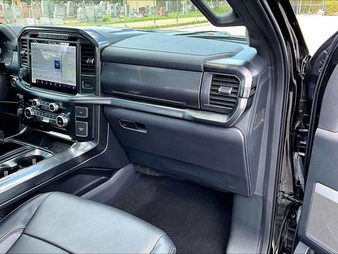 Used 2023 Ford F150 Lariat w/ Equipment Group 502A High AWD/4WD image 15