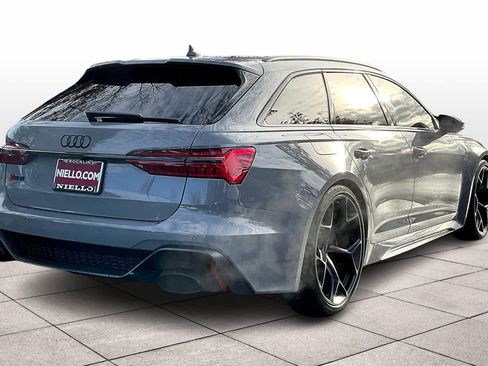 Used 2024 Audi RS 6 performance image 16