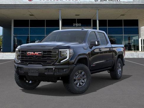 New 2026 GMC Sierra 1500 AT4X AWD/4WD image 6
