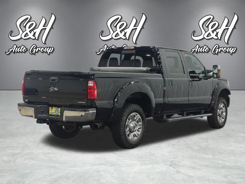 Used 2016 Ford F250 Lariat w/ Lariat Ultimate Package AWD/4WD image 20