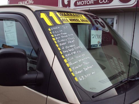 Used 2011 Chevrolet Express 1500 LT w/ LT Preferred Equipment Group image 35