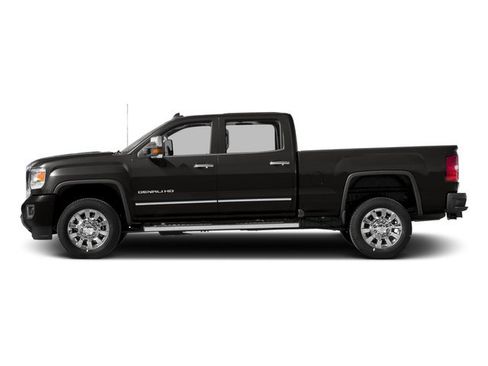 Used 2016 GMC Sierra 2500 Denali w/ Driver Alert Package AWD/4WD image 6