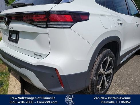 New 2026 Volkswagen Tiguan SE AWD/4WD image 31