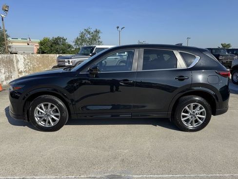 Used 2025 MAZDA CX-5 AWD 2.5 S w/ Preferred Package image 11