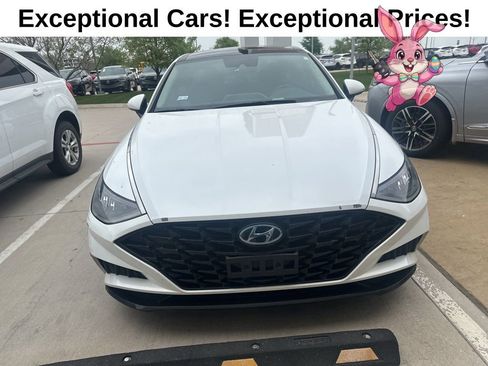 Used 2020 Hyundai Sonata SEL w/ Premium + Sunroof Package image 1