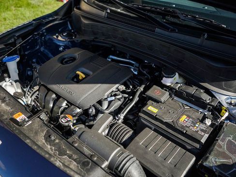 New 2026 Kia Seltos EX image 7