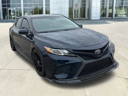 Used 2018 Toyota Camry SE