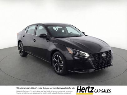 Used 2024 Nissan Sentra SV