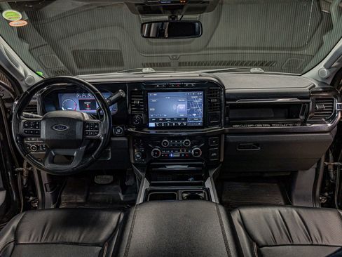 Used 2023 Ford F250 Lariat w/ Lariat Ultimate Package AWD/4WD image 15