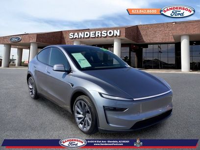 Used 2026 Tesla Model Y 2WD