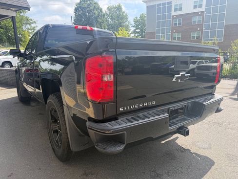 Used 2016 Chevrolet Silverado 1500 LT w/ Midnight Edition AWD/4WD image 5