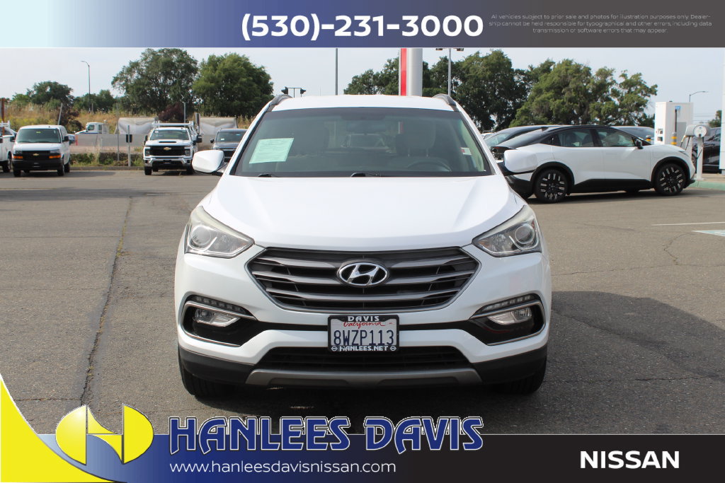 Used 2017 Hyundai Santa Fe Sport FWD image 4