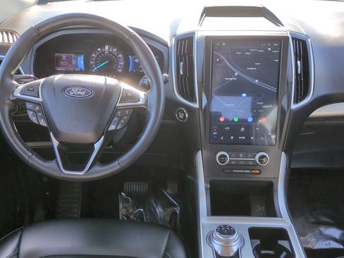 Used 2024 Ford Edge SEL AWD/4WD image 28